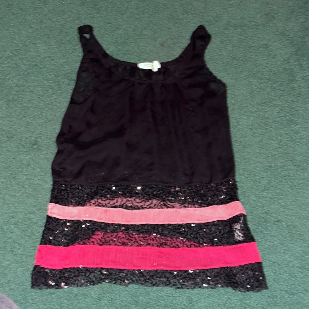 Junior top